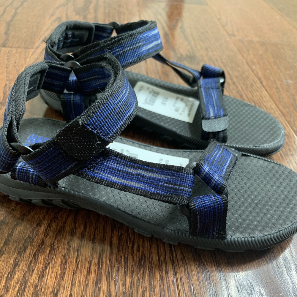 New Harper canyon Velcro sandals